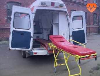 Междугородные перевозки лежачих больных в Каневской