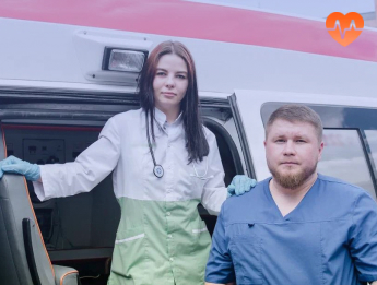 Дежурство скорой на мероприятиях в Каневской