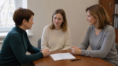 Лечение расстройств пищевого поведения в Каневской