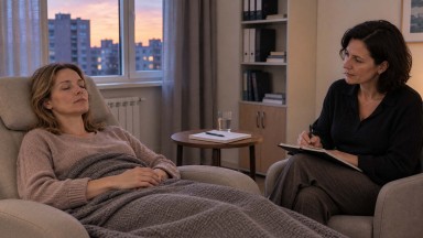 Лечение бессонницы в Каневской