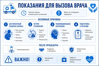 Капельница от наркотиков на дому в Каневской