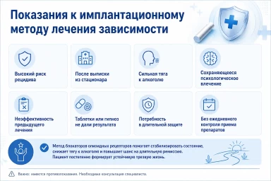 Имплантация Продетоксон в Каневской