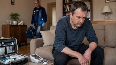 Экстренное вытрезвление в Каневской