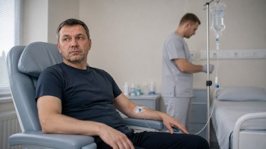 Вывод из запоя в стационаре в Каневской