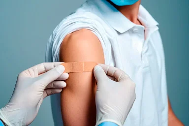 Вшивание ампулы в Каневской