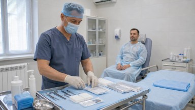 Вшивание торпеды от алкоголизма в Каневской
