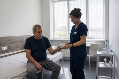 Лечение алкоголизма в стационаре в Каневской