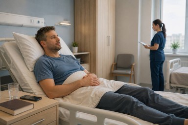 Лечение алкоголизма в стационаре в Каневской