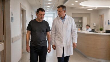 Лечение хронического алкоголизма в Каневской