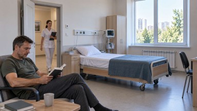 Наркологический стационар в Каневской
